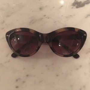 Betsey Johnson sunglasses